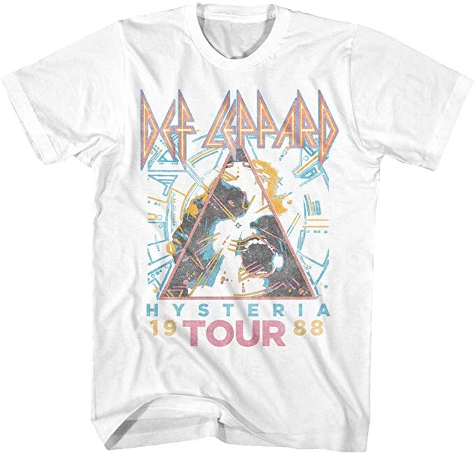 Argente Brun cauda Rock Shirt
